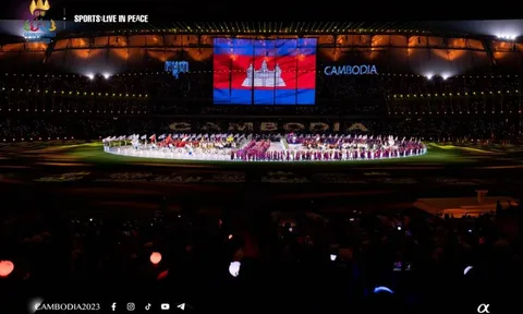 Ban Tổ chức SEA Games 32 bất ngờ thông báo hủy vé xem Lễ bế mạc