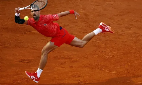 “Vòng 2 sát thủ” ở giải Quần vợt Italy Open