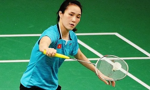 Cầu lông SEA Games 32: Các cặp đôi thất thủ, nội dung đơn gặp khó ở tứ kết