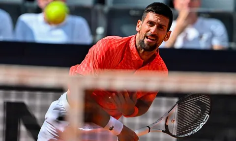 Djokovic rút khỏi giải Madrid Open 2024 
