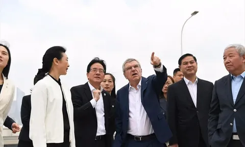 Hàng Châu đã sẵn sàng cho Á vận hội