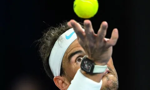 Nadal đau lòng khi thông báo giải nghệ: “Tôi không đáng để bị như thế này”