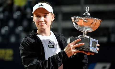 Trận chung kết đơn nữ Italy Open gây tranh cãi