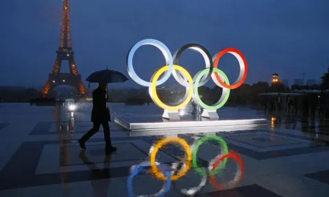 Olympic 2024 cấm sử dụng đồ nhựa dùng một lần