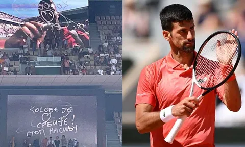 Ủy ban Olympic Kosovo muốn trừng phạt Djokovic 