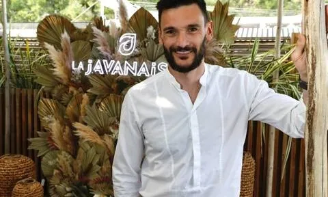 Hugo Lloris kinh doanh nhà hàng