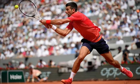 Djokovic chỉ còn cách Grand Slam thứ 23 một trận đấu