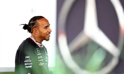 Hamilton trở lại bục podium ở Canada Grand Prix