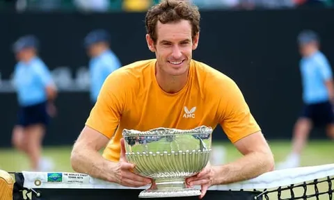 Murray giành danh hiệu Challenger thứ ba trong năm