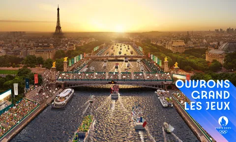 Kế hoạch 1,5 tỉ USD làm sạch sông Seine trước Paris 2024