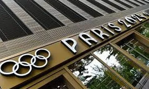 Cảnh sát khám xét trụ sở của Ban Tổ chức Olympic Paris 2024 