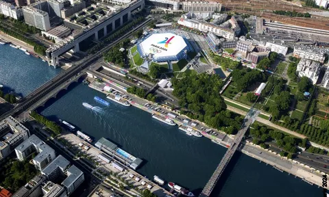 Căn hộ của Làng vận động viên Paris 2024 được rao bán