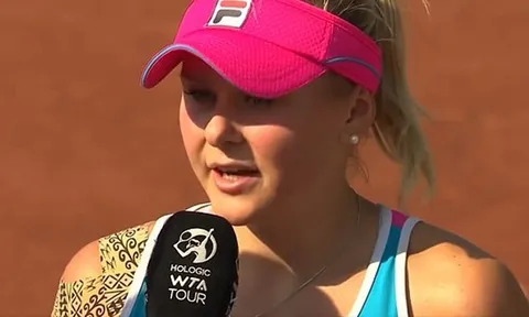 Baindl thắng Toth tại Budapest Open và bài học về sự gian dối trong quần vợt