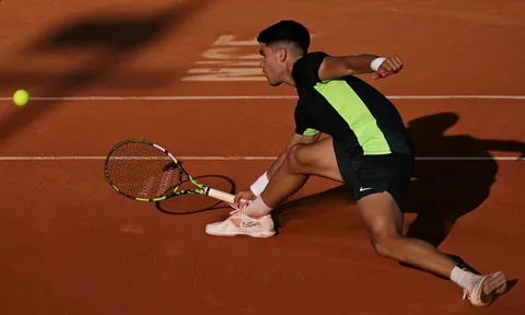 Alcaraz thua tại Hopman Cup