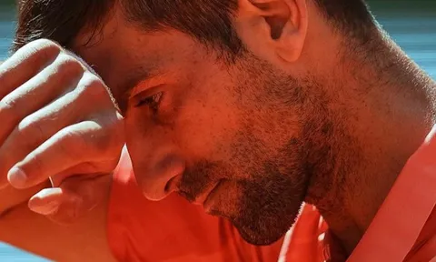 Djokovic bỏ giải Canada Masters vì mệt