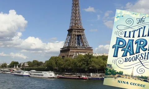 Paris xây bể chứa nước thải khổng lồ để “cứu” sông Seine