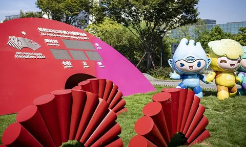 ASIAD 19 dự kiến đón 20 triệu du khách 