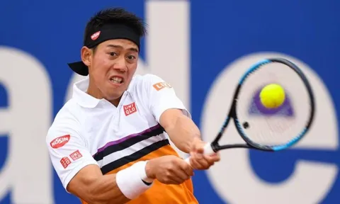 Nishikori không tham gia US Open