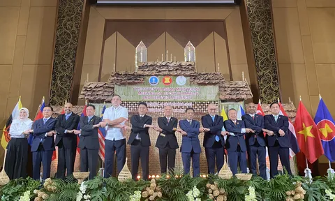 Hội nghị Bộ trưởng Thể thao ASEAN lần thứ bảy (AMMS-7)