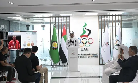 UAE cử 140 vận động viên tranh tài ASIAD 19