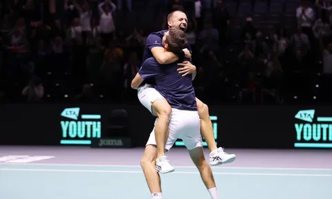 Xác định 8 cái tên lọt vào tứ kết Davis Cup 2023