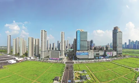 Nhiều tiện ích hiện đại được đưa vào phục vụ tại Làng ASIAD