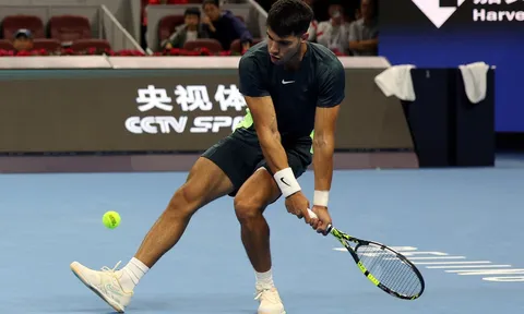 Alcaraz gặp Ruud ở tứ kết China Open