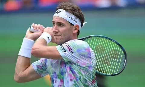 Những cuộc lật đổ của các tay vợt chiếu dưới tại giải Thượng Hải Masters 2023