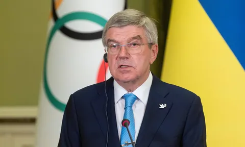 Những tranh cãi quanh việc ông Thomas Bach sẽ tiếp tục làm Chủ tịch IOC