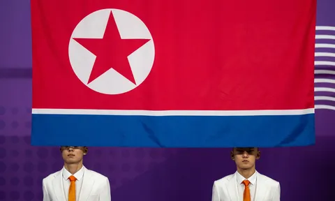 Triều Tiên rút khỏi ASIAN Para Games vì lệnh cấm treo cờ 