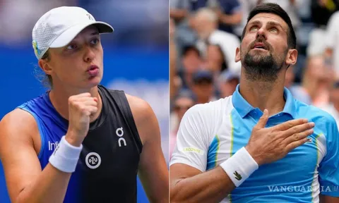 Novak Djokovic, Iga Swiatek sẽ góp mặt ở giải đồng đội United Cup 