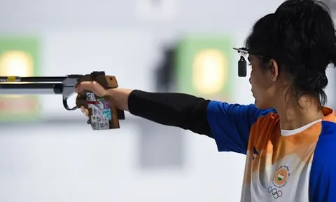 Giải vô địch Bắn súng châu Á Changwon 2023: Nơi tìm kiếm vé tham dự Olympic 2024
