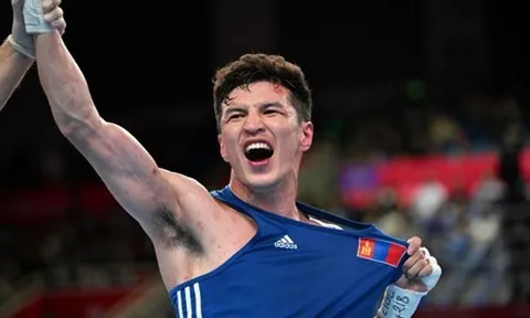 2 huy chương vàng Hàng Châu bị phát hiện dương tính doping