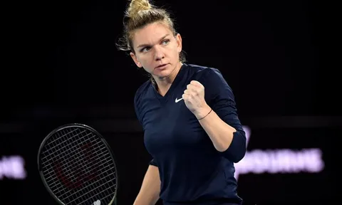 Halep kháng cáo lệnh cấm thi đấu 4 năm