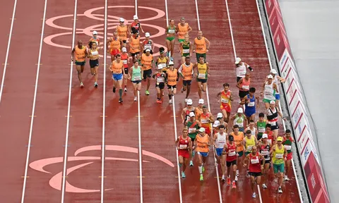 Công bố lộ trình thi đấu marathon và đua xe đạp đường trường tại Paralympic Paris 2024