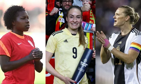 Bỉ, Hà Lan và Đức muốn cùng đăng cai FIFA World Cup nữ 2027