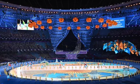 Bế mạc ASIAN Para Games 4