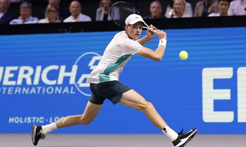Paris Masters nhận chỉ trích nặng nề vì lịch thi đấu bất hợp lý