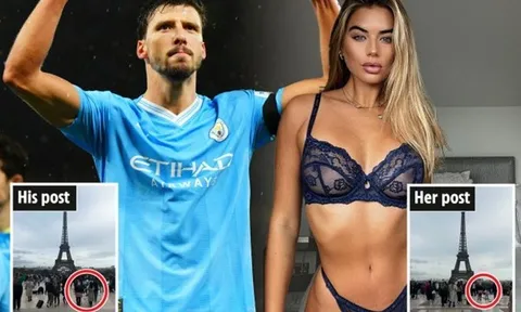 Ruben Dias và Arabella Chi: Cặp đôi mới của làng giải trí?