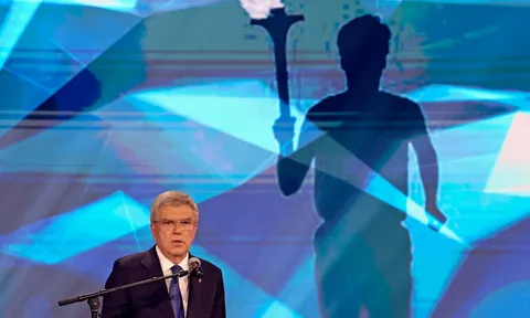 IOC bảo vệ sự tham gia của các vận động viên Israel tại Thế vận hội 2024