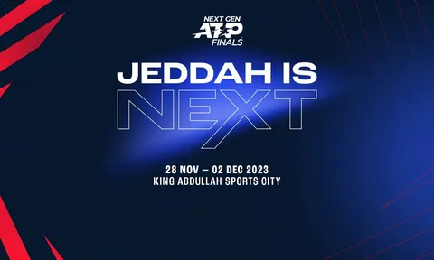 Quỹ thưởng kỷ lục 15 triệu USD cho giải Next Gen ATP Finals 