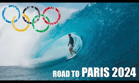 Olympic 2024 bị phản đối vì tác động xấu đến rạn san hô ở Tahiti