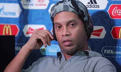 Cơ quan thuế muốn tịch thu 2 tài sản của Ronaldinho 