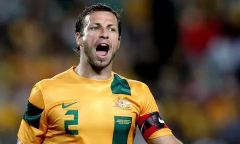 Lucas Neill - từ đỉnh cao xuống vực sâu
