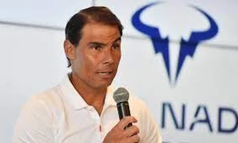 Nadal không đặt nhiều kỳ vọng khi trở lại thi đấu