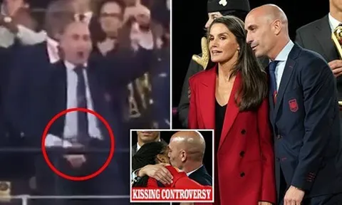 FIFA sẽ thêm lệnh trừng phạt với cựu Chủ tịch Liên đoàn Bóng đá Tây Ban Nha