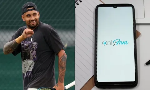 Nick Kyrgios hứa hẹn tiết lộ nhiều bí mật khi tham gia OnlyFans