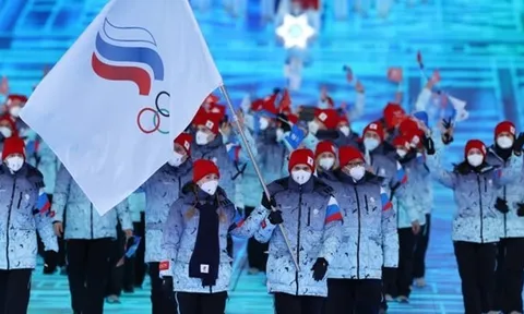 IOC cho phép các vận động viên Nga và Belarus thi đấu tại Olympic 2024