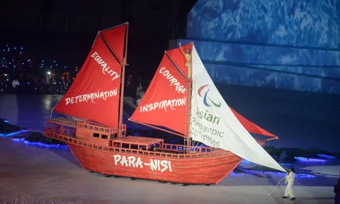 Công bố 18 môn thi đấu tại ASIAN Para Games 2026