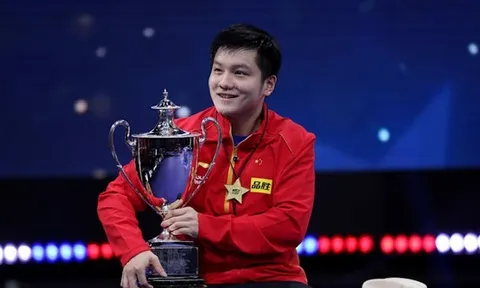 Giải vô địch thế giới Bóng bàn đơn nam, đơn nữ sẽ trở lại vào năm 2024